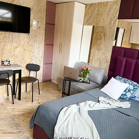 North Nest Luxury Suites グダニスク エクステリア 写真