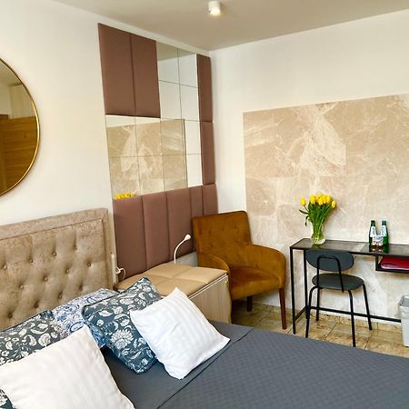 North Nest Luxury Suites グダニスク エクステリア 写真