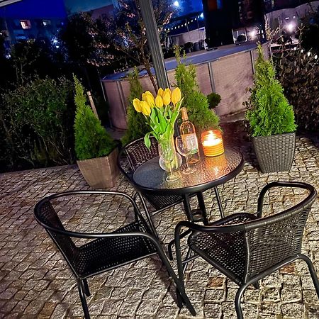North Nest Luxury Suites グダニスク エクステリア 写真