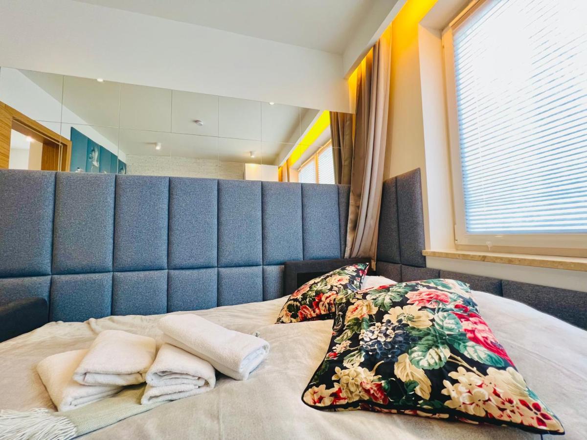 North Nest Luxury Suites グダニスク エクステリア 写真