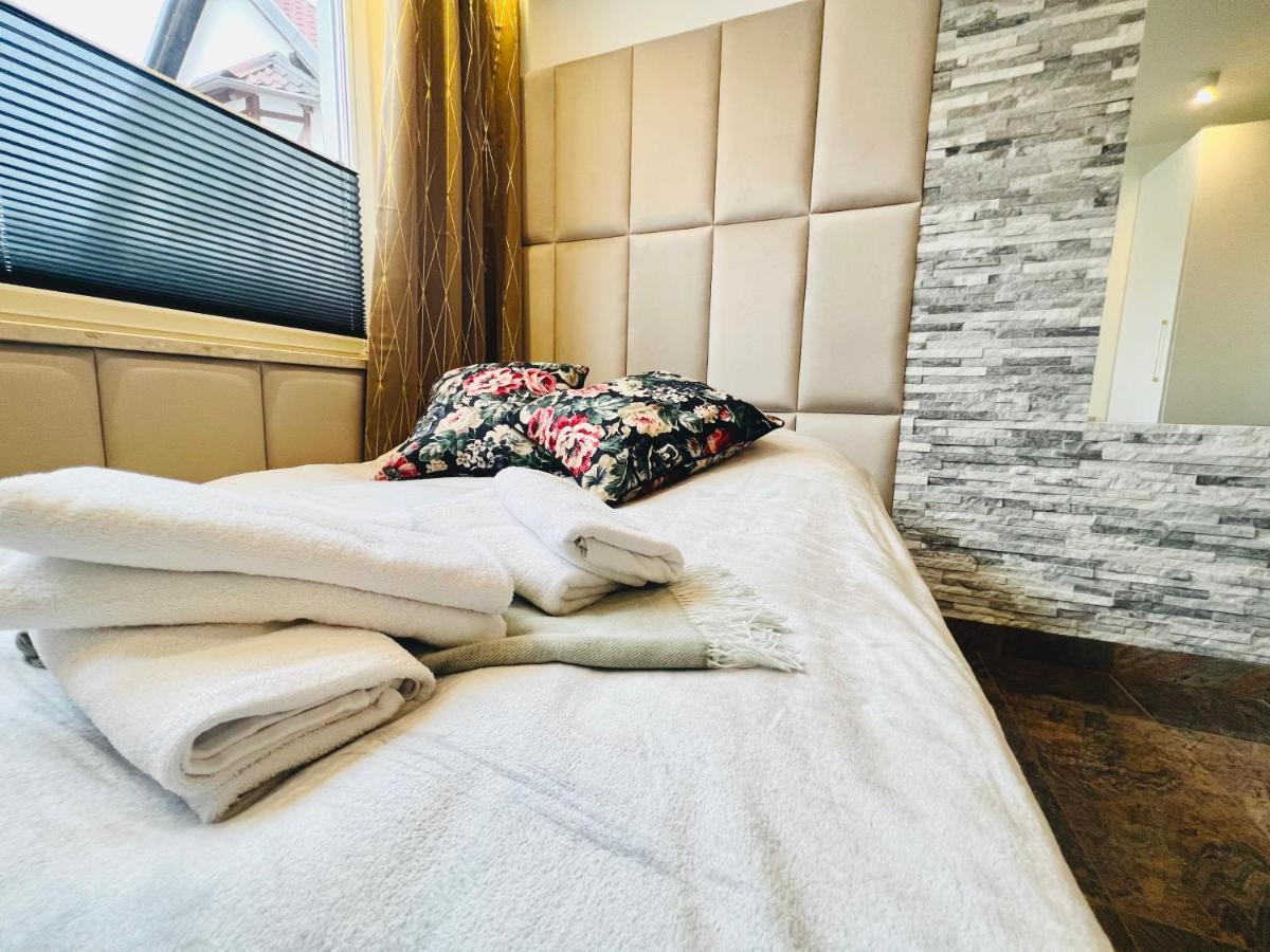 North Nest Luxury Suites グダニスク エクステリア 写真