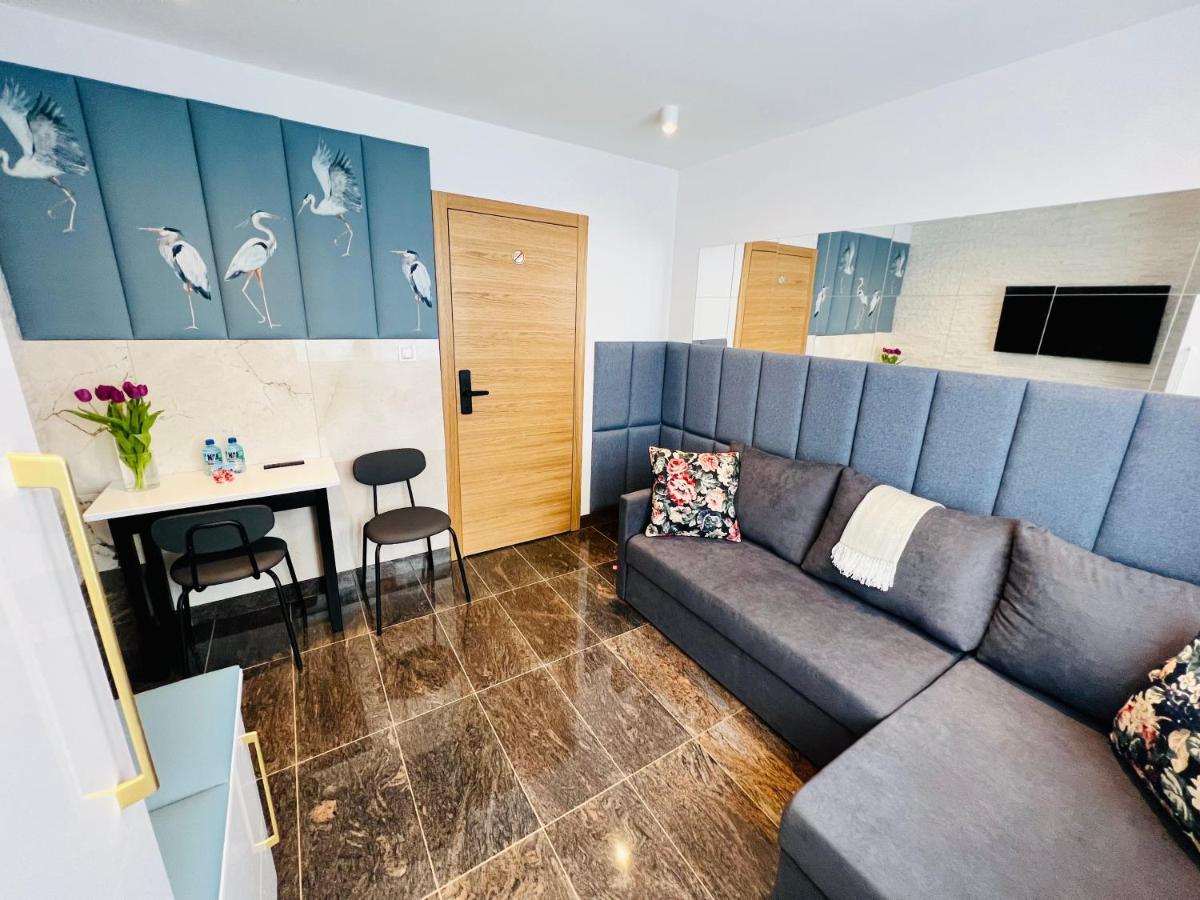 North Nest Luxury Suites グダニスク エクステリア 写真