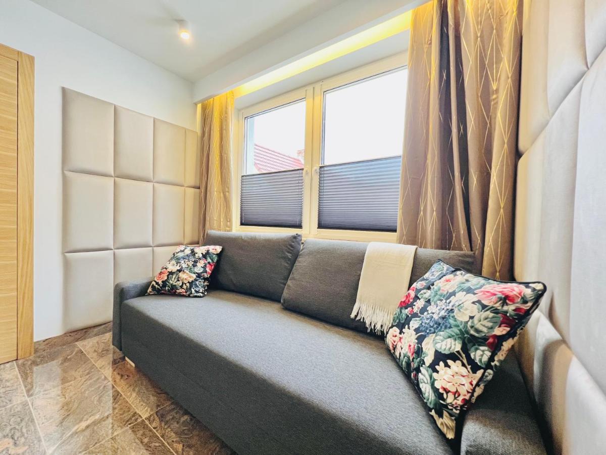 North Nest Luxury Suites グダニスク エクステリア 写真