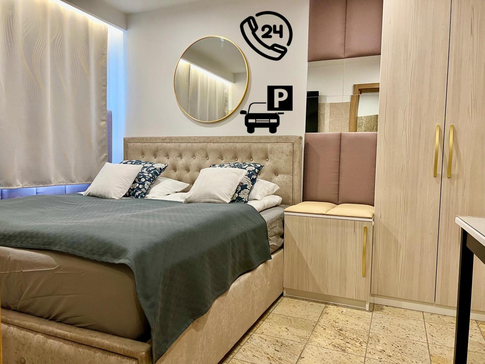 North Nest Luxury Suites グダニスク エクステリア 写真