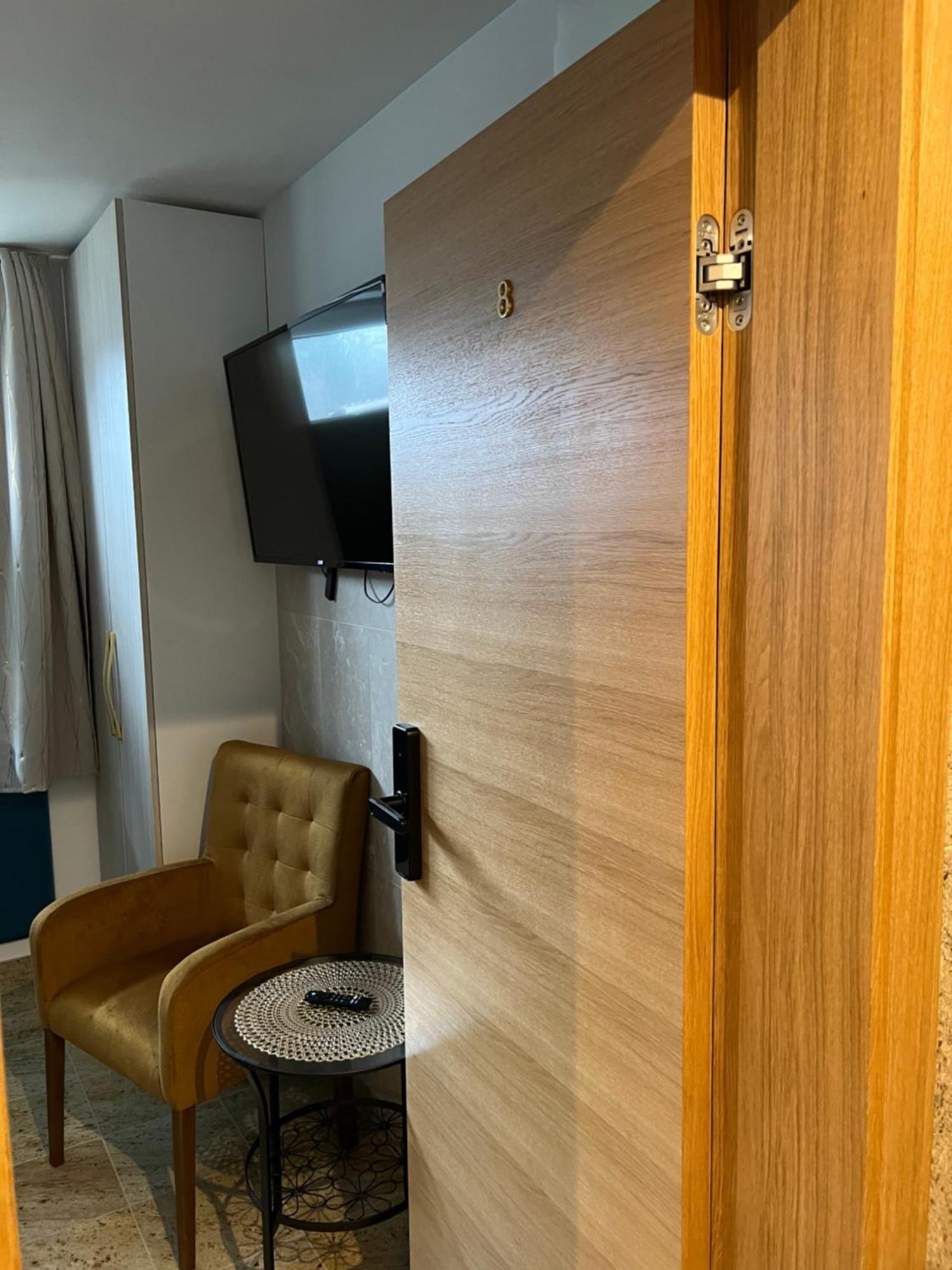 North Nest Luxury Suites グダニスク エクステリア 写真
