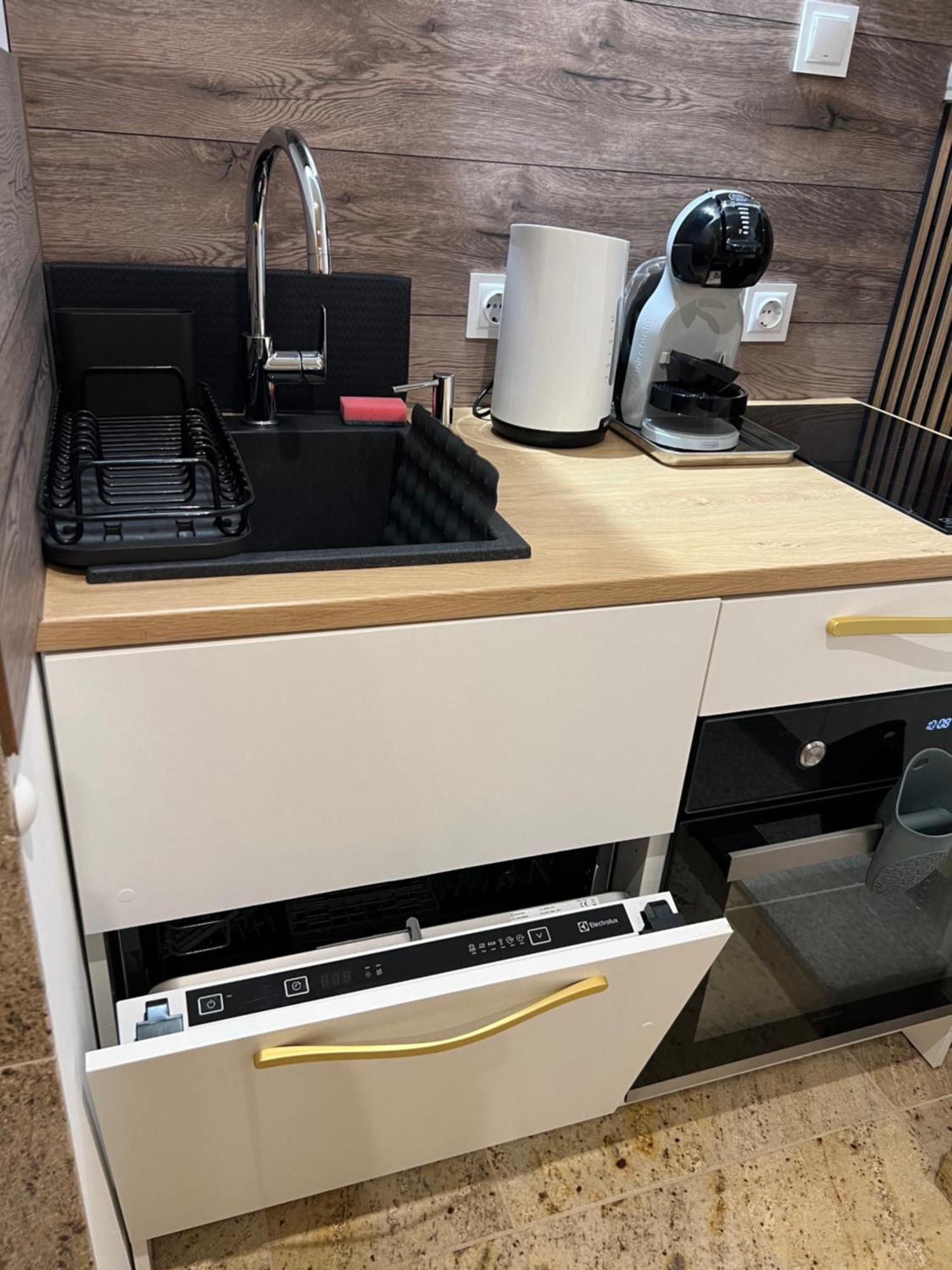 North Nest Luxury Suites グダニスク エクステリア 写真