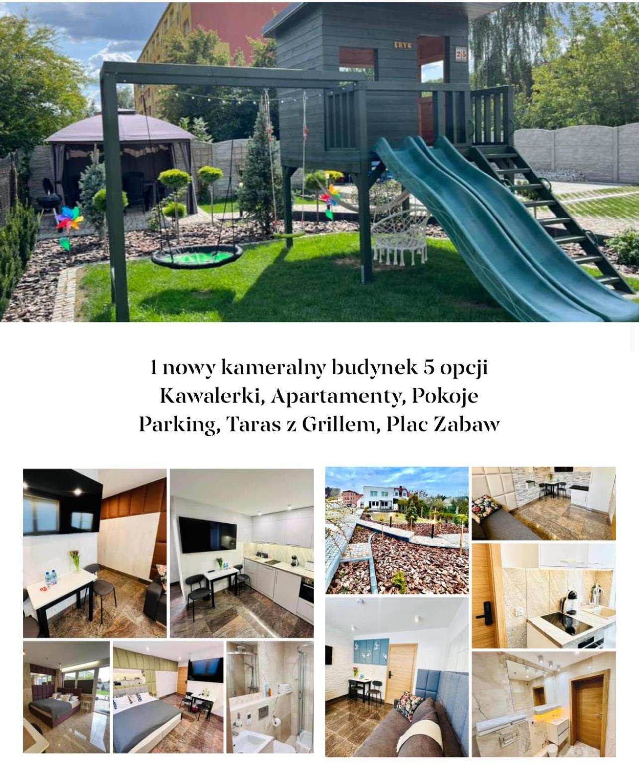 North Nest Luxury Suites グダニスク エクステリア 写真