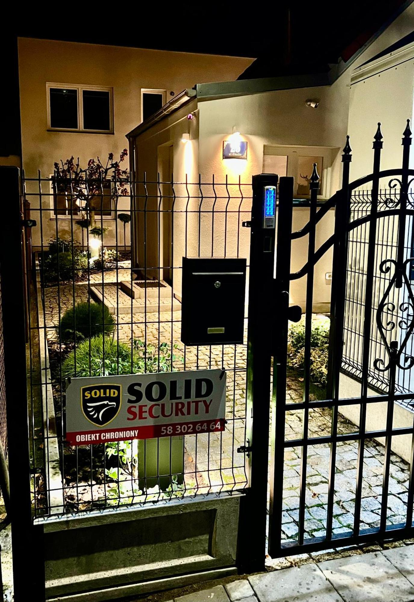 North Nest Luxury Suites グダニスク エクステリア 写真