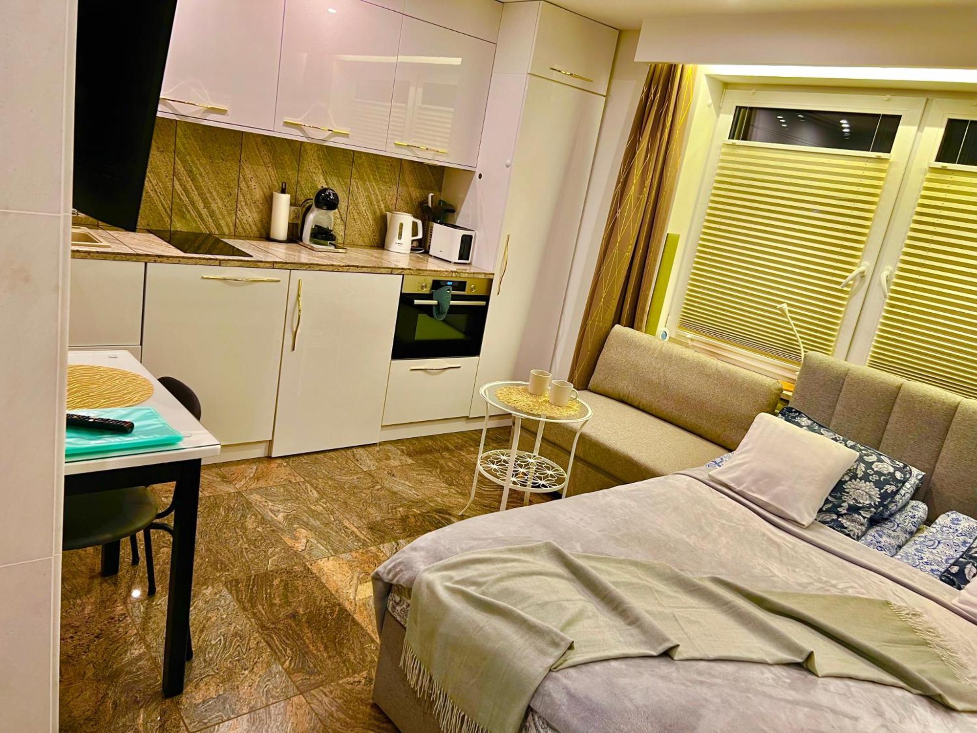 North Nest Luxury Suites グダニスク エクステリア 写真