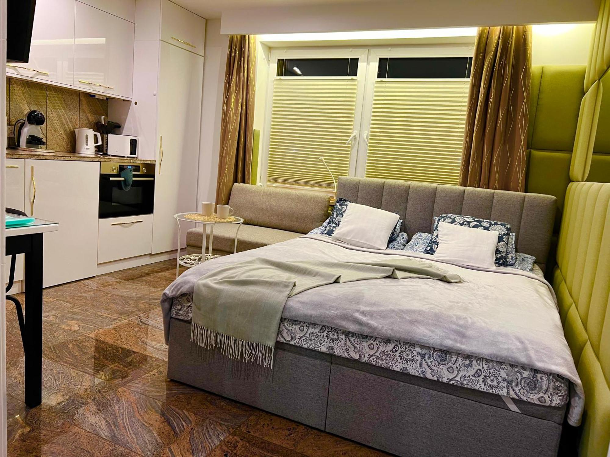 North Nest Luxury Suites グダニスク 部屋 写真