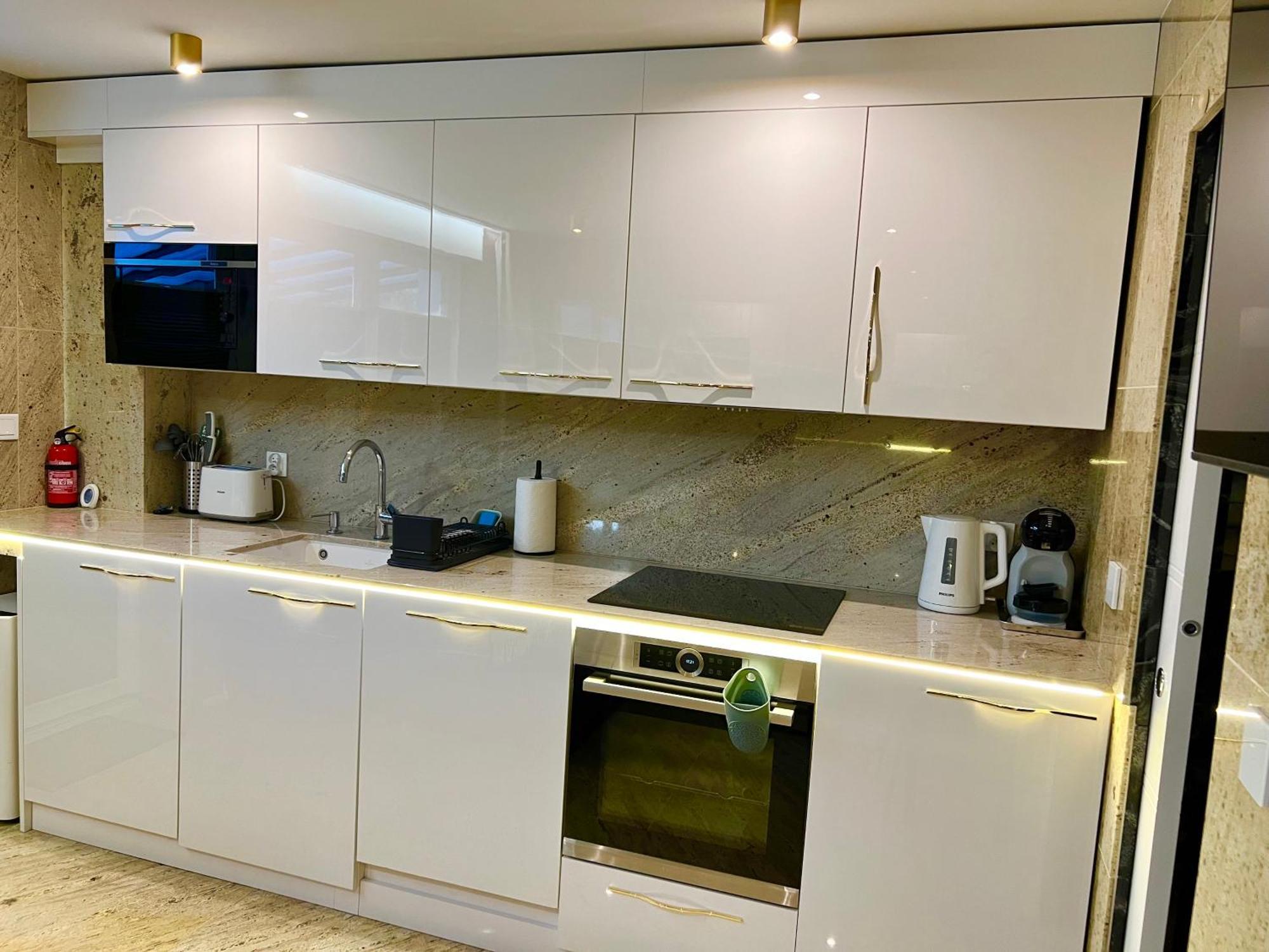 North Nest Luxury Suites グダニスク 部屋 写真