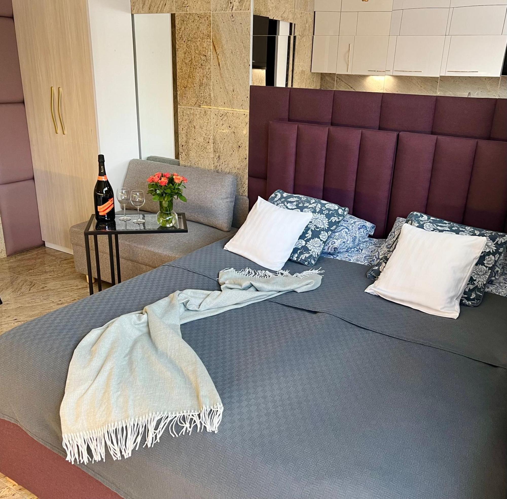 North Nest Luxury Suites グダニスク エクステリア 写真