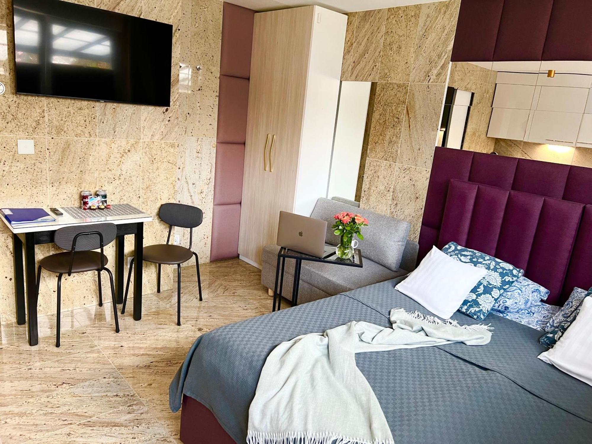 North Nest Luxury Suites グダニスク エクステリア 写真