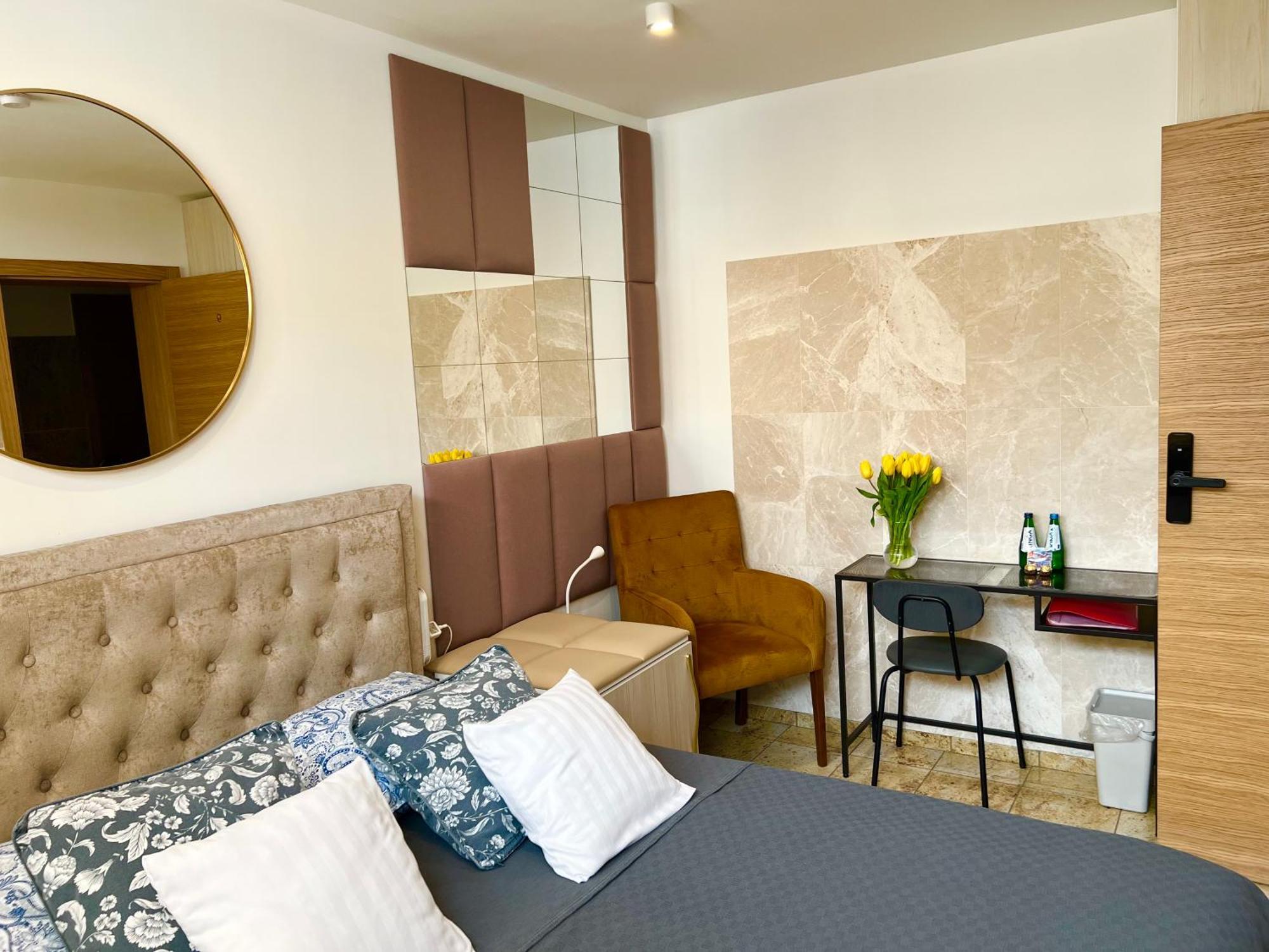 North Nest Luxury Suites グダニスク エクステリア 写真