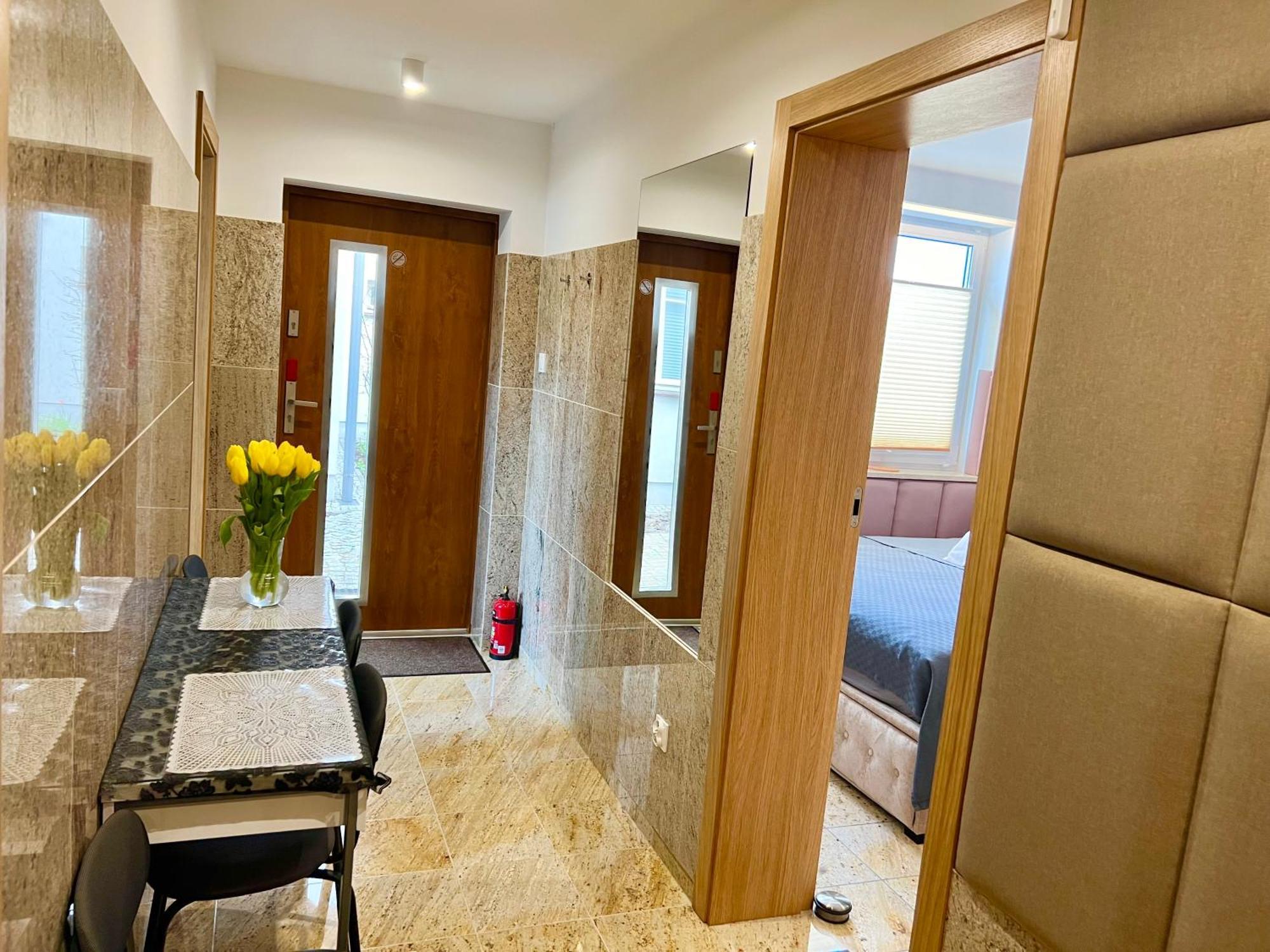 North Nest Luxury Suites グダニスク エクステリア 写真