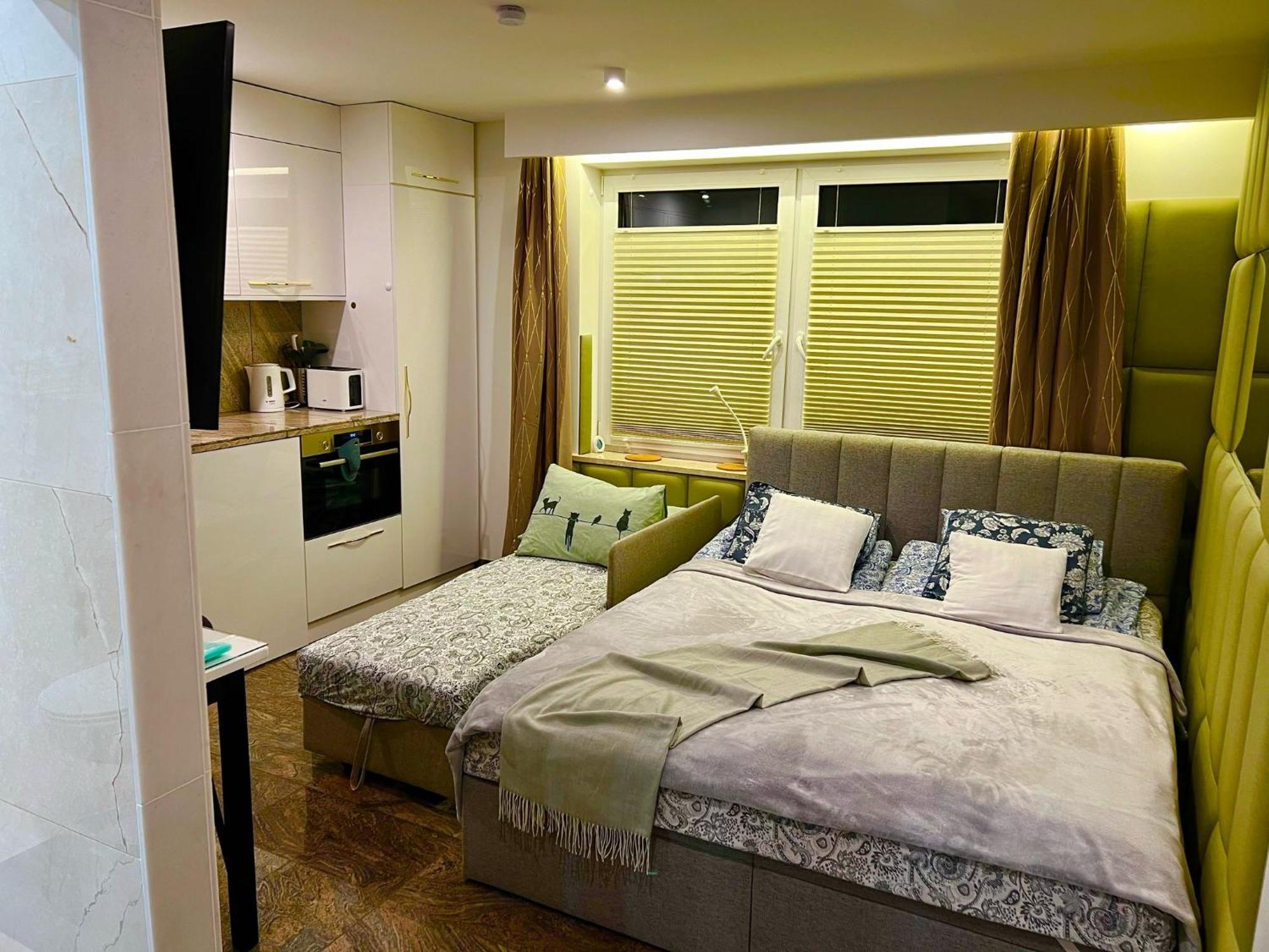 North Nest Luxury Suites グダニスク エクステリア 写真
