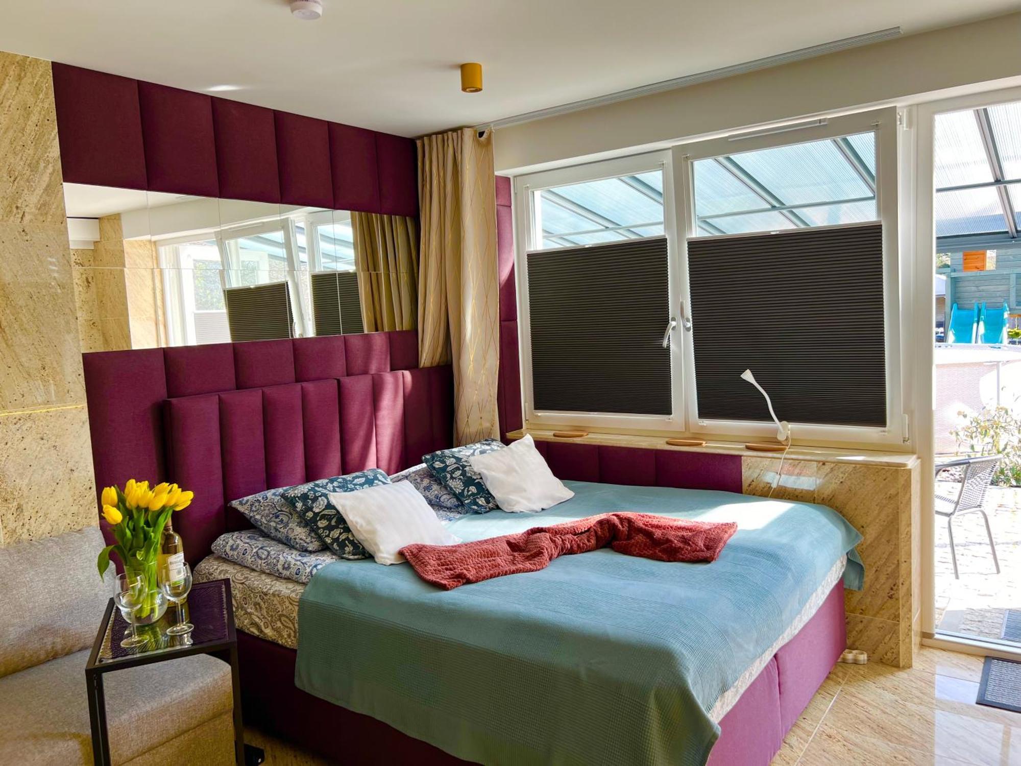 North Nest Luxury Suites グダニスク 部屋 写真