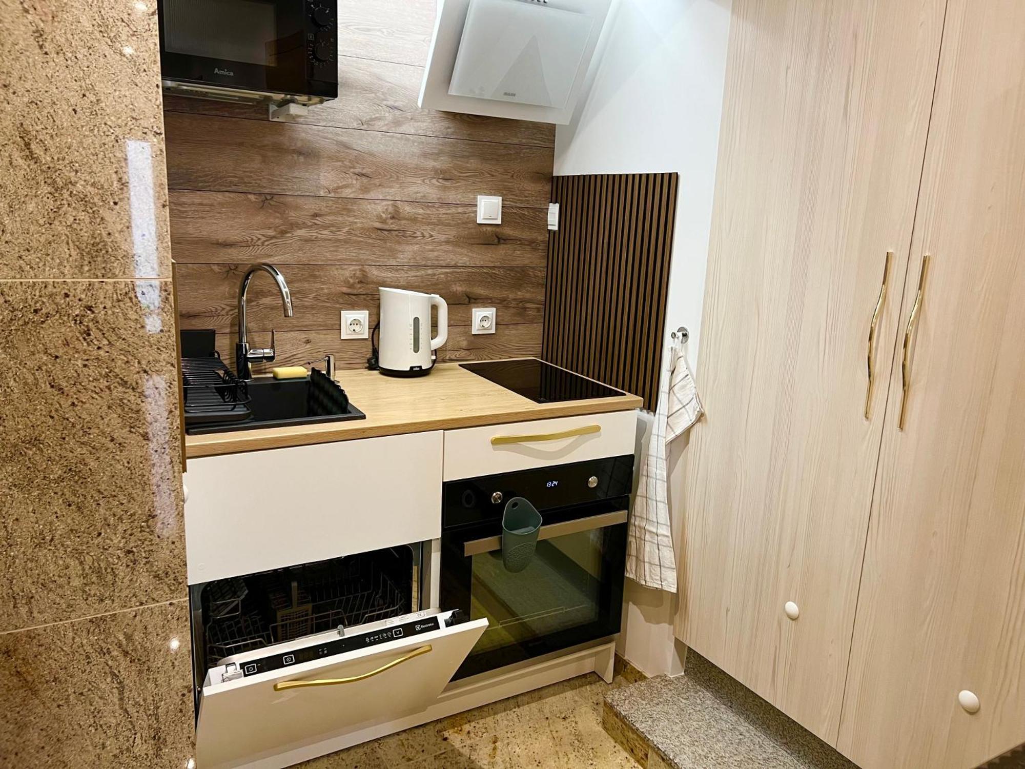 North Nest Luxury Suites グダニスク 部屋 写真